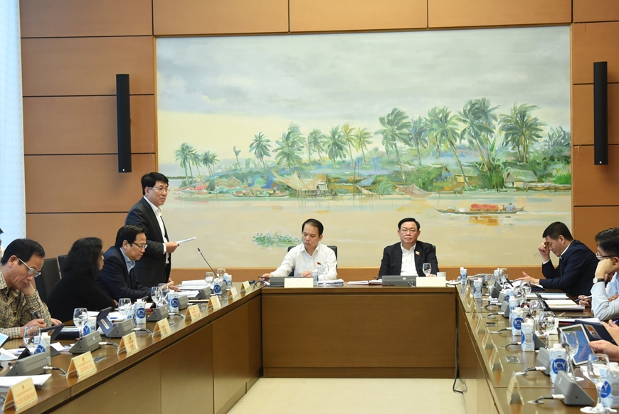 Đại tướng Lương Cường: Cần đánh giá kỹ hơn tác động liên quan đến quốc phòng - an ninh